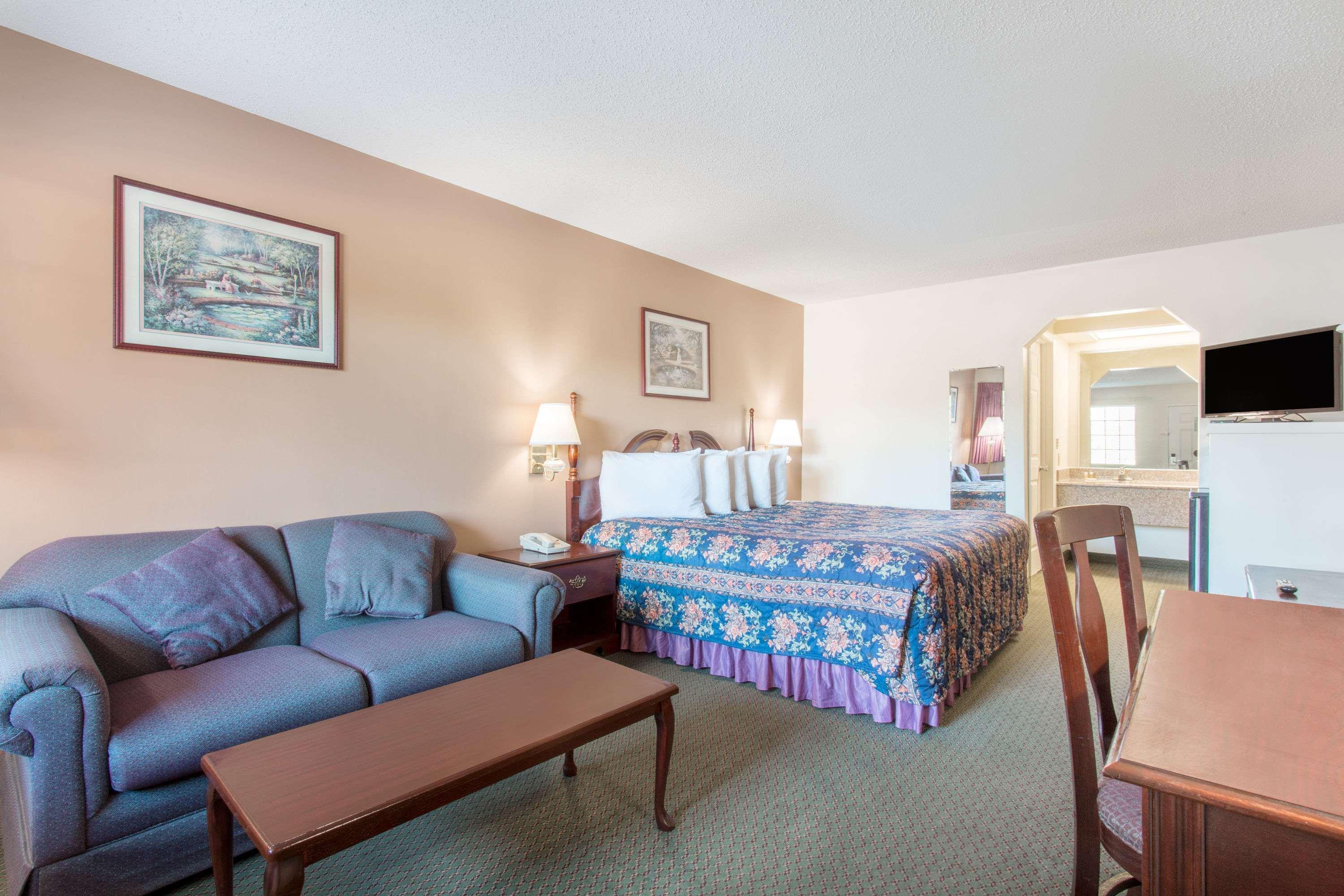 Days Inn By Wyndham Picayune Dış mekan fotoğraf
