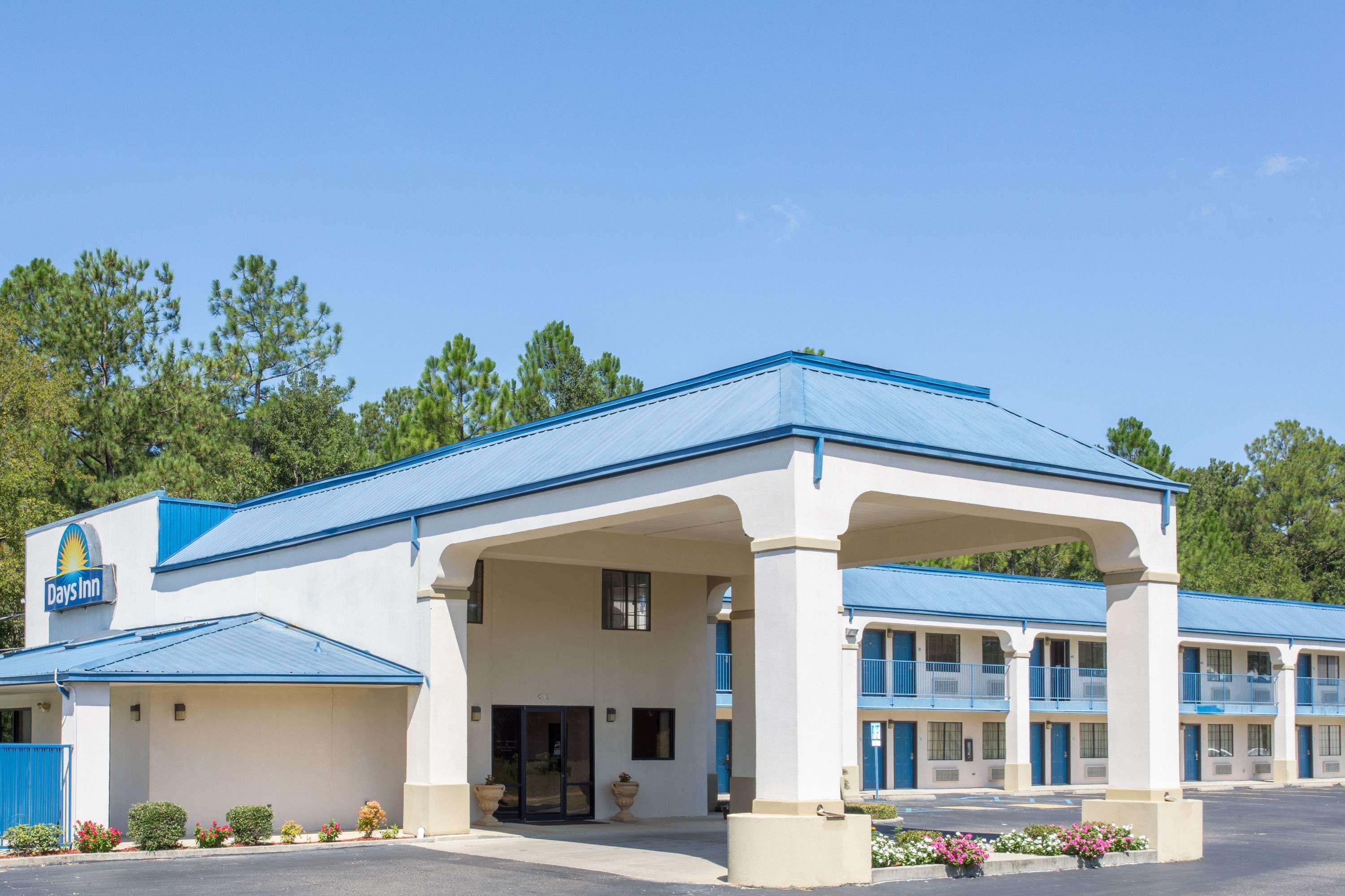 Days Inn By Wyndham Picayune Dış mekan fotoğraf