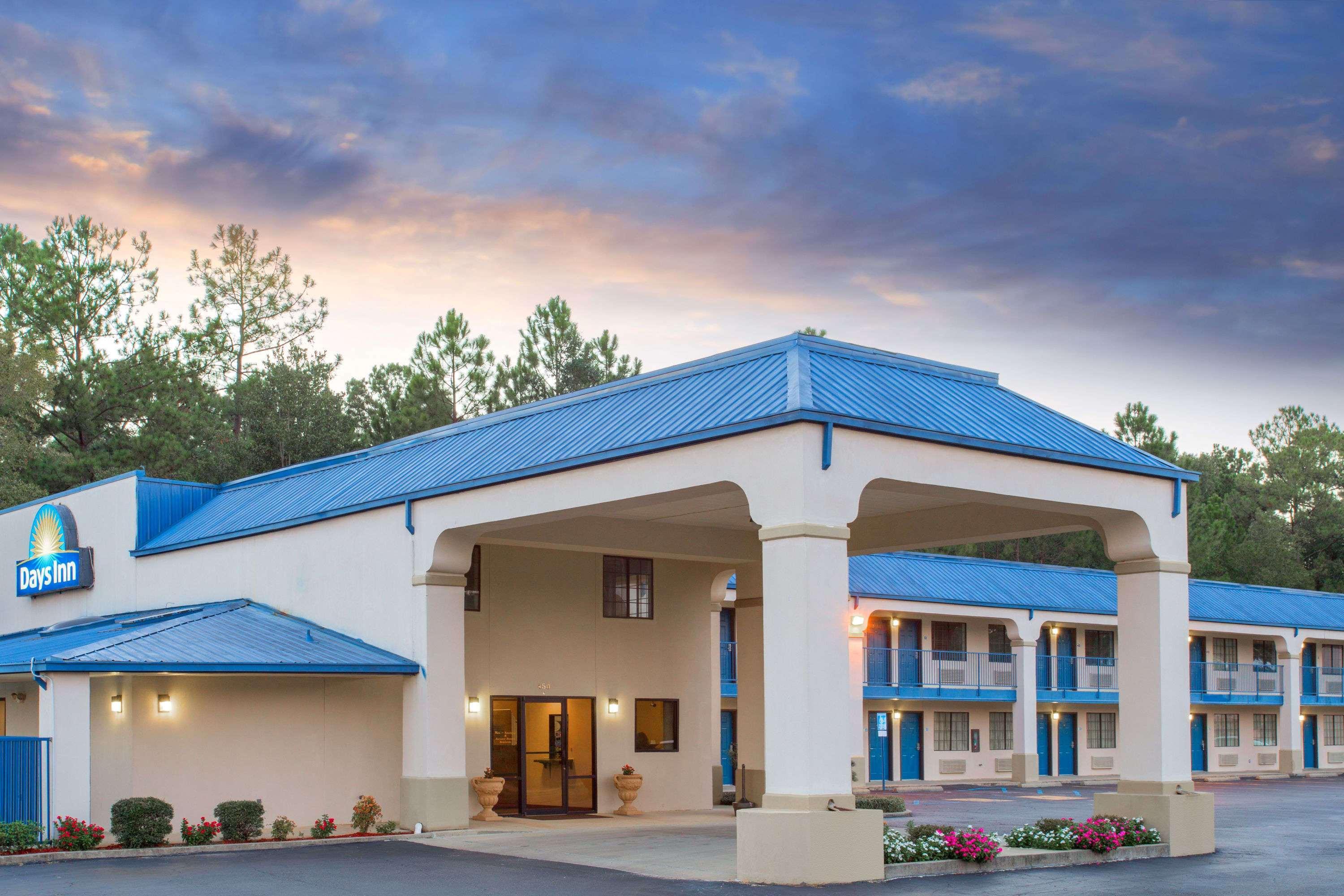 Days Inn By Wyndham Picayune Dış mekan fotoğraf